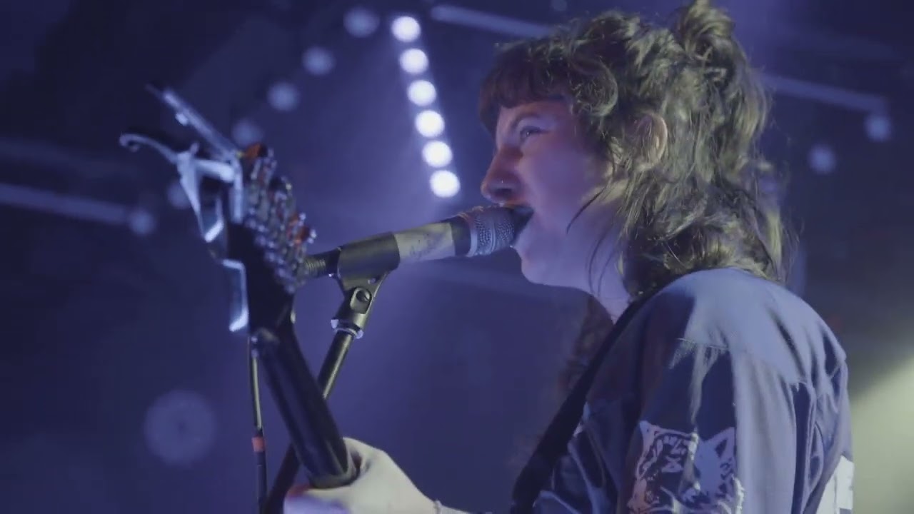 Wednesday - Bath County (Live at Saturn)
