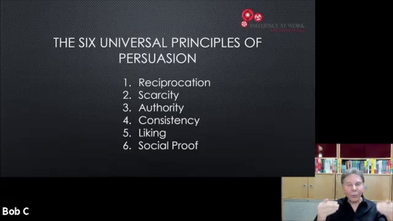 Behavioral Science Talks: Robert Cialdini | Pre-suasion