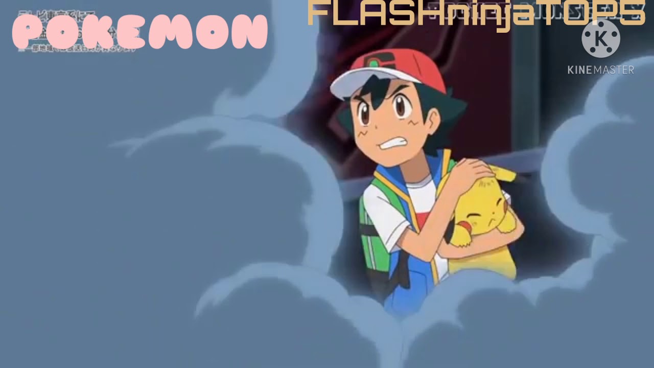 ASH'S RIOLU EVOLVES INTO LUCARIO