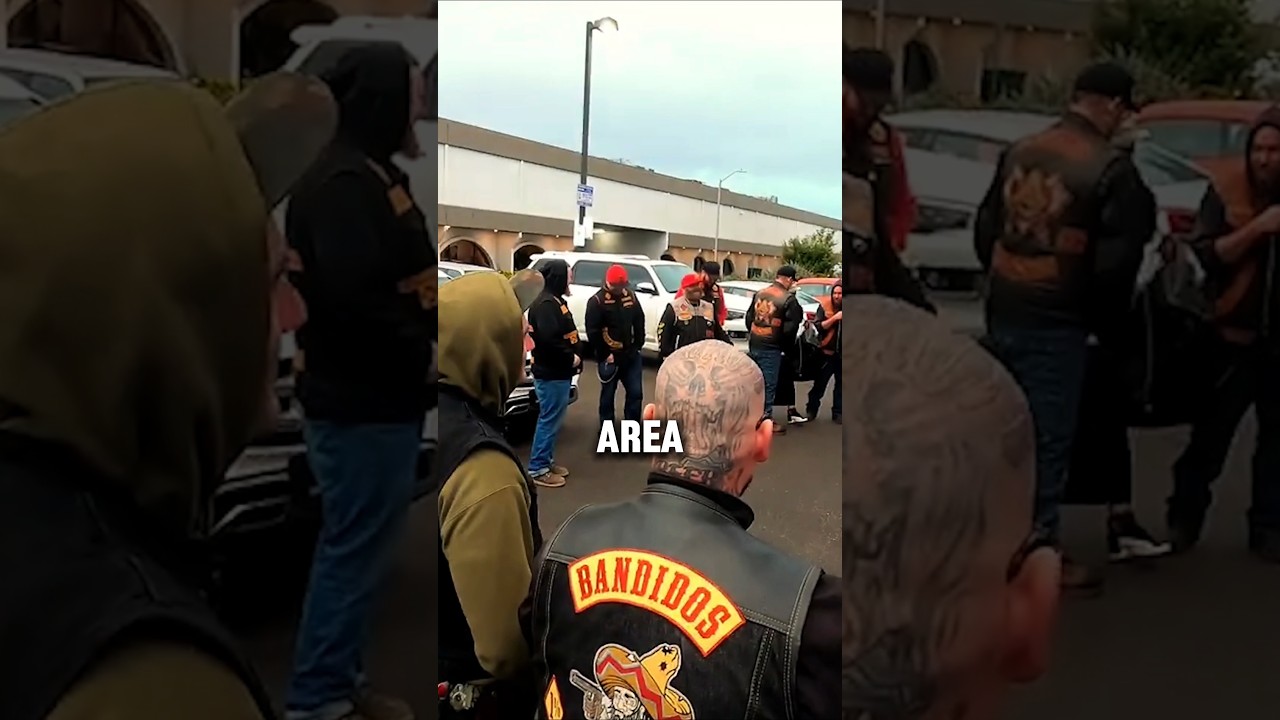 I Spent a Year with the Bandidos MC Here's What Happened