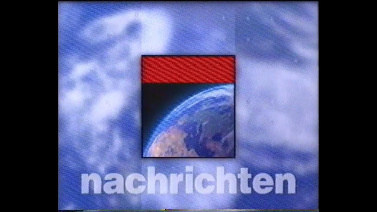 ProSieben Spätnachrichten vom 21.11.1996