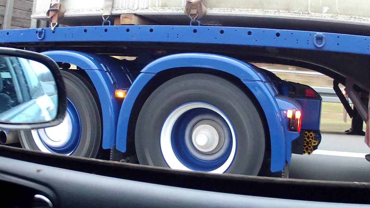 Scania new R560 sound Transportunternehmen Mauersberger