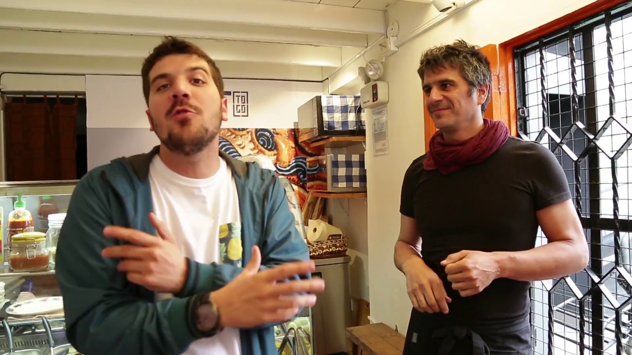 A Donde! | Comida Etnica | Kuit