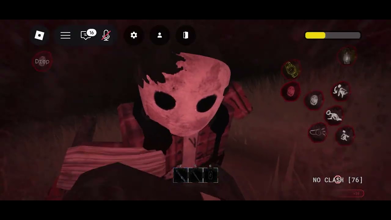 Roblox chain77DMGENRAGED SOLO?