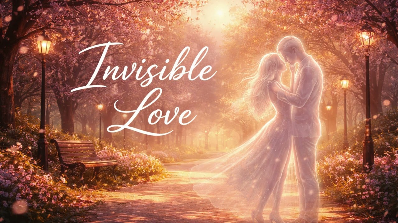 Invisible Love - J.R New Sound Production