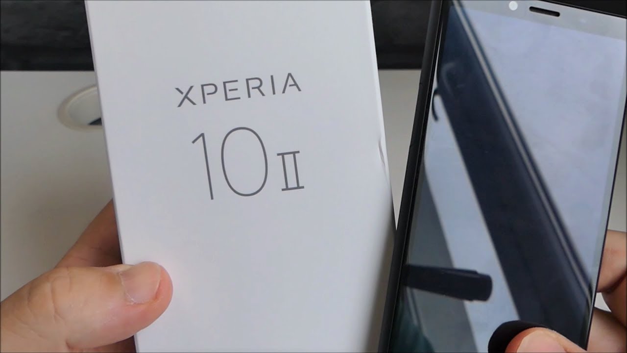 Sony Xperia 10 II po tygodniu