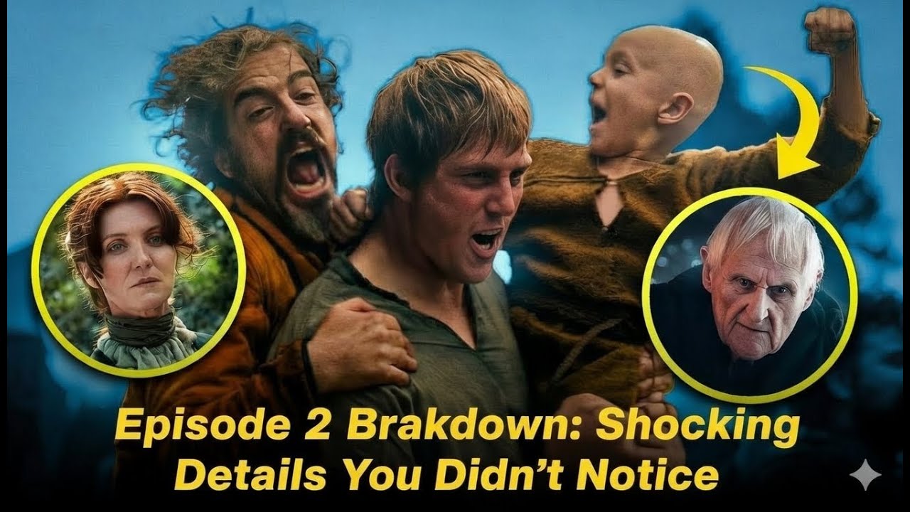 Episode 2 Breakdown: Shocking Details You Didn’t Notice