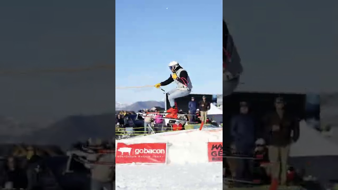SkiJoring Utah 2022