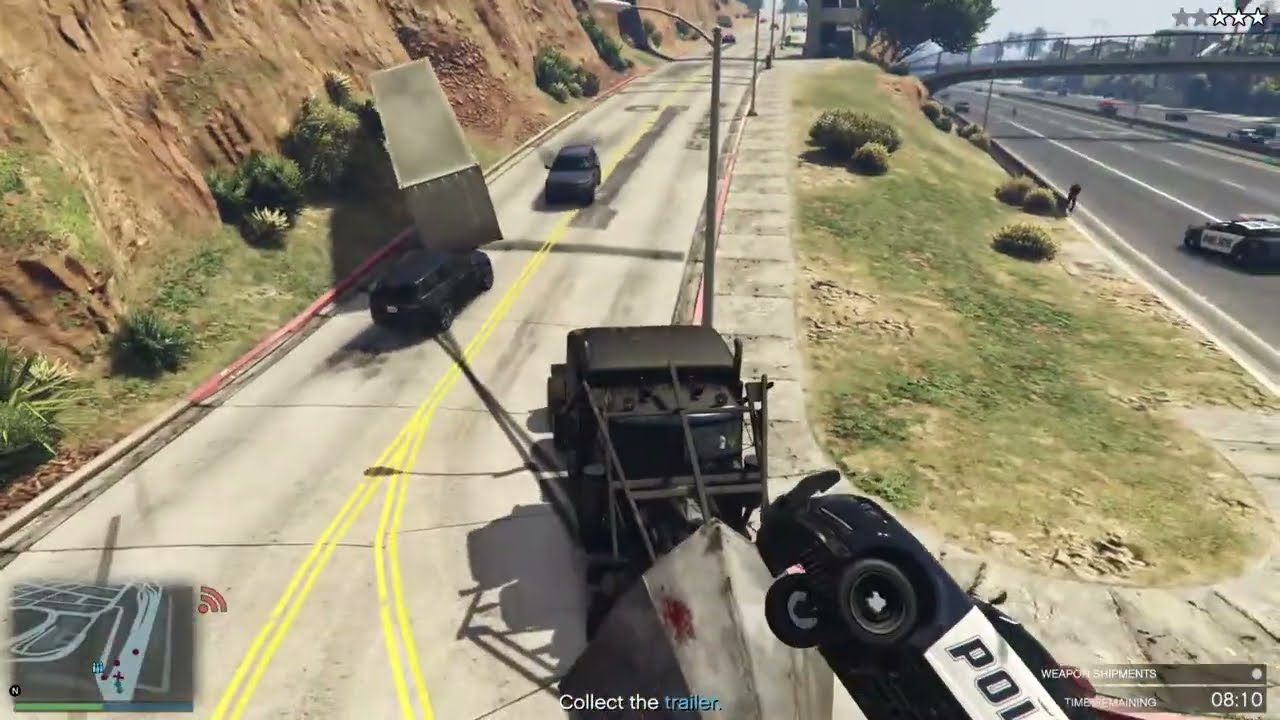 GTA 5 On my low level With Based