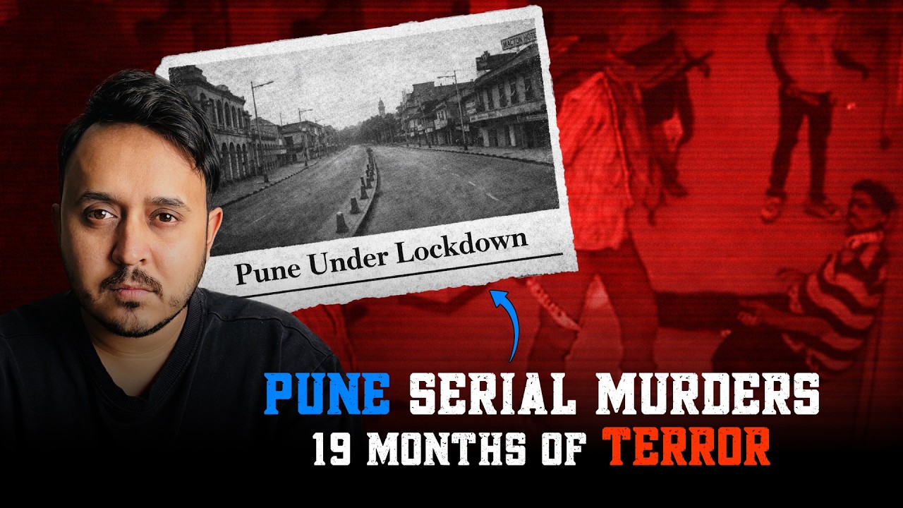 The Most Gruesome Case in Pune's History: The Joshi-Abhyankar Serial Murders | Crime Documentary