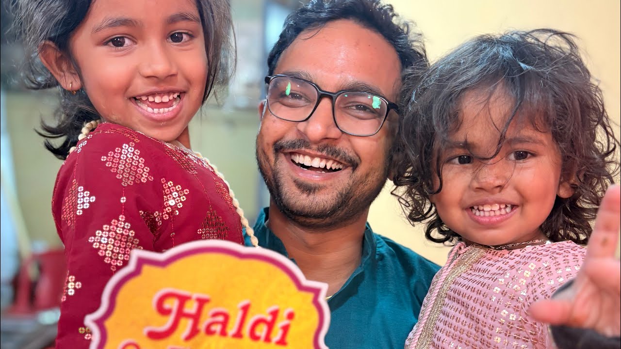 Kiki ki Shaadi: Haldi & Sangeet