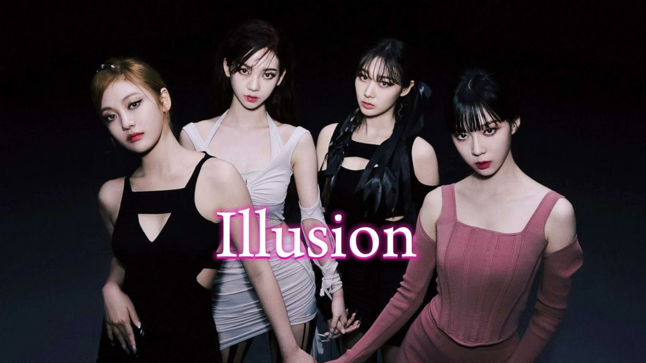 Aespa type beat &ldquo;Illusion&rdquo;