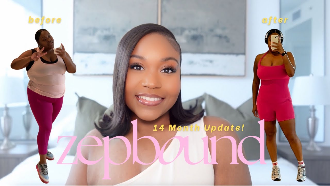 MY WEIGHT LOSS JOURNEY | Is Zepbound Still Working? 14 MONTH Progress Update!