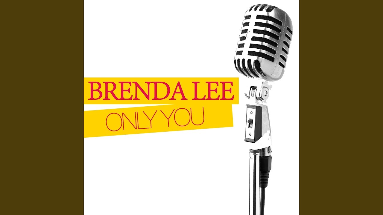 Only You (And You Alone)