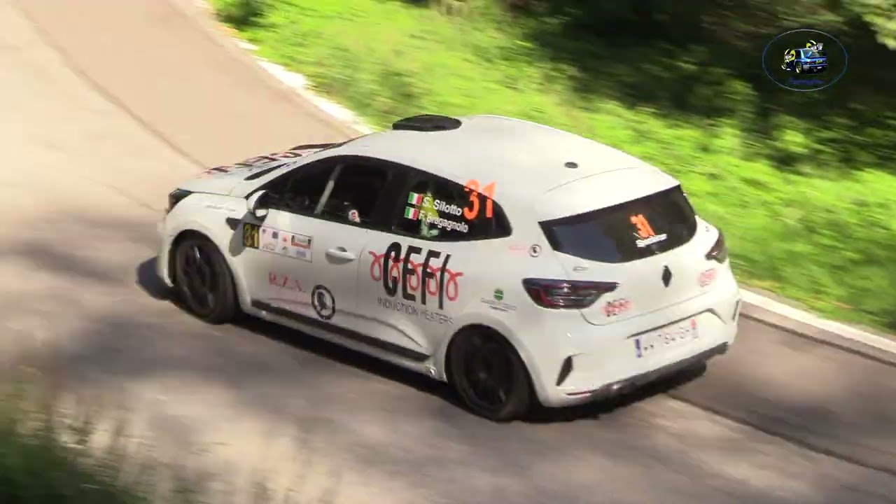 40&deg;Rally Citta' di Torino 2025 CLIP SILOTTO-BRAGAGNOLO by Ferrario