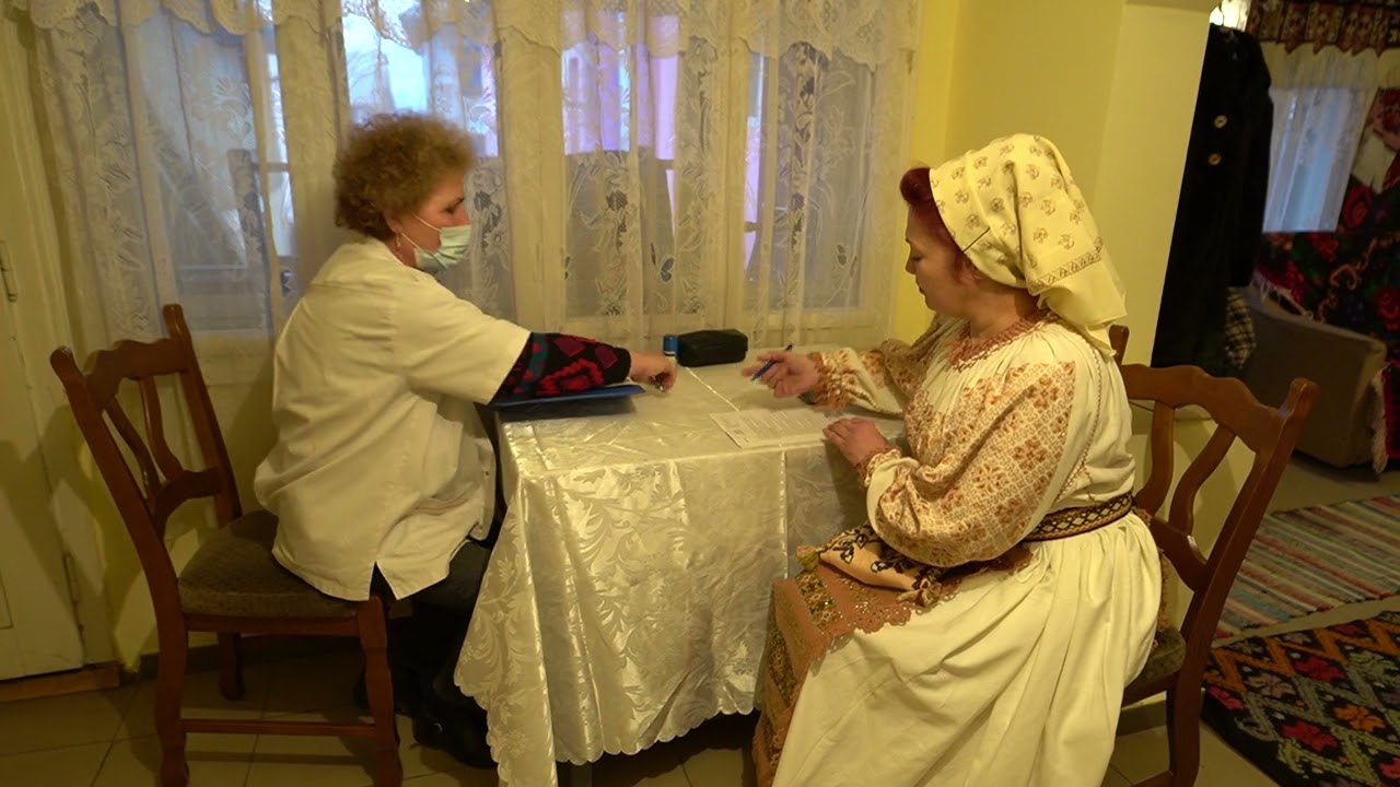 Teatrul Nescris Constantin Iugan comuna Sant.