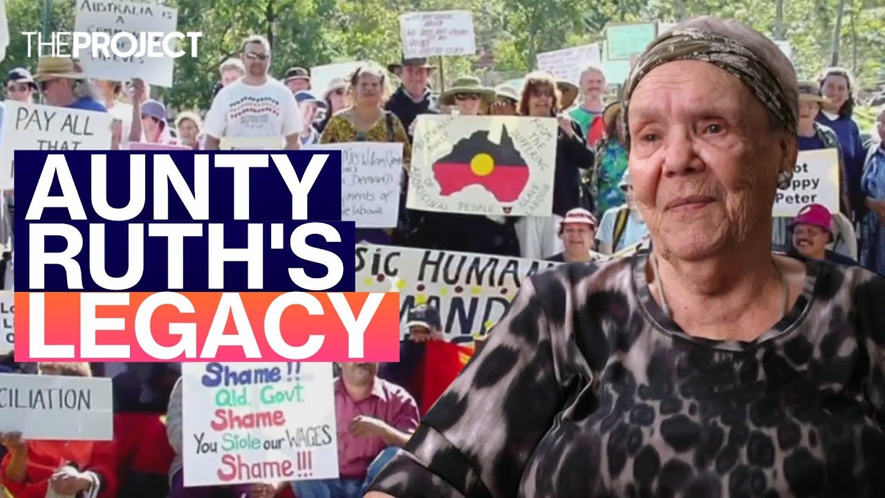 How Aunty Ruth Is Ensuring Australia Learns From The Stolen Generations
