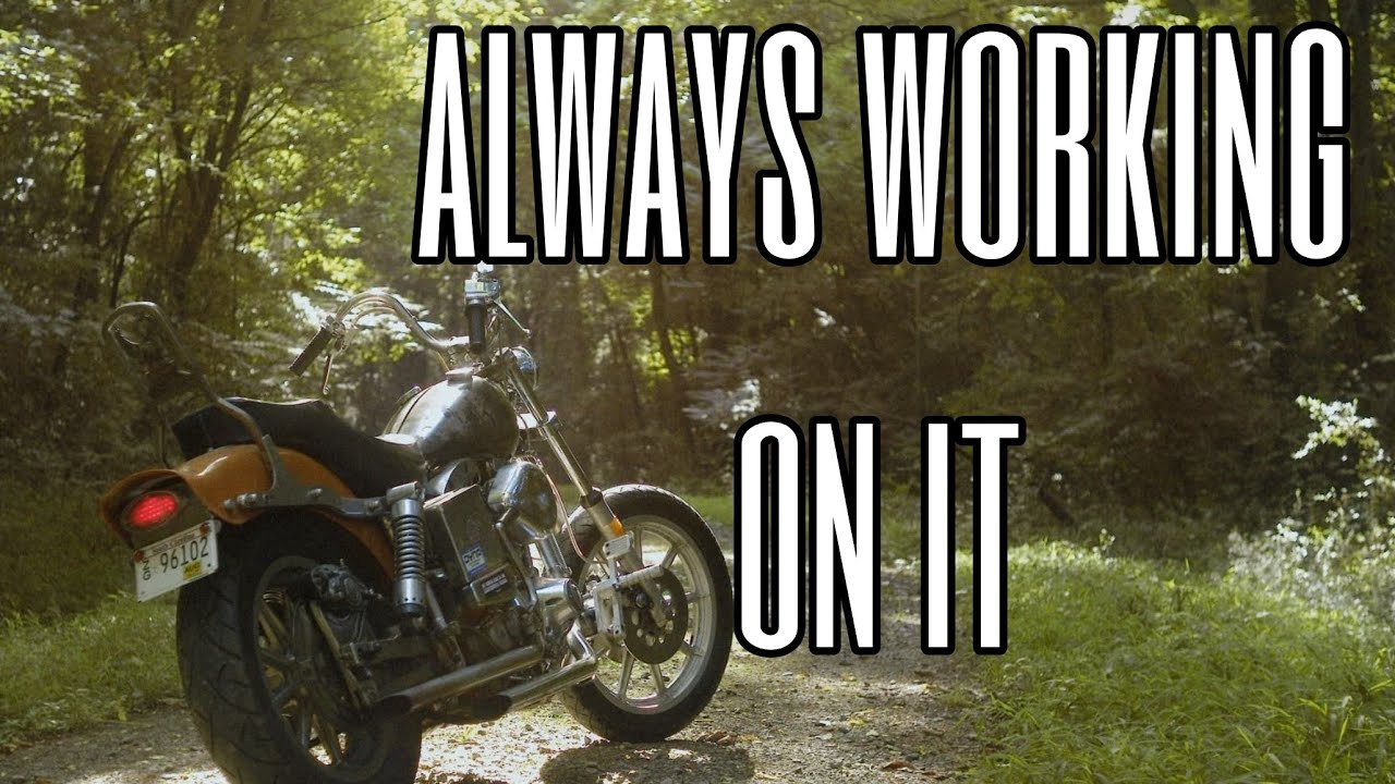 My Shovelhead is Broken Again!