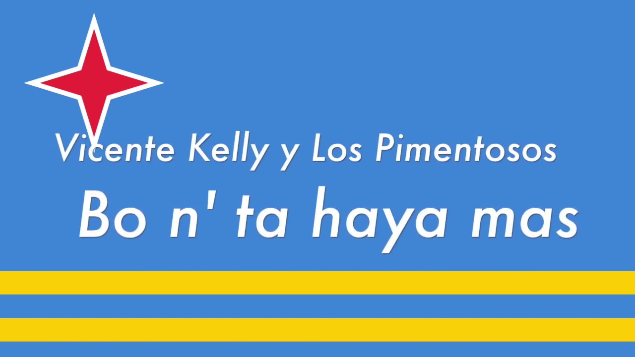 Bo n' ta haya mas - Vicente Kelly