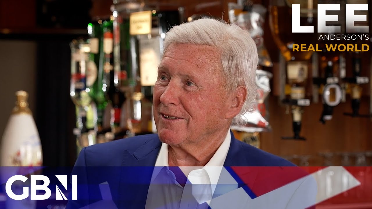 David Hamilton: Broadcasting legend recalls meeting The Beatles and remembers Elvis Presley