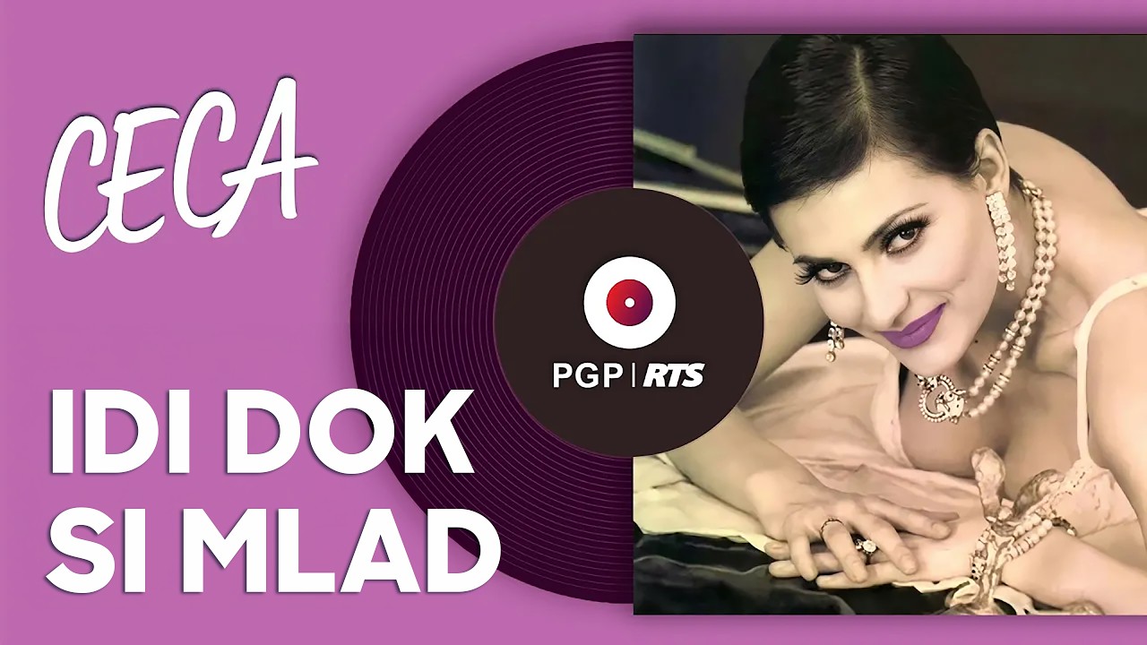 Ceca - Idi dok si mlad - (Audio 1995) HD