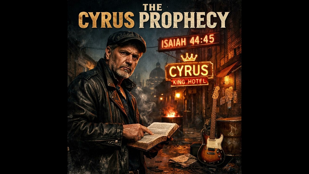 The Cyrus Prophecy