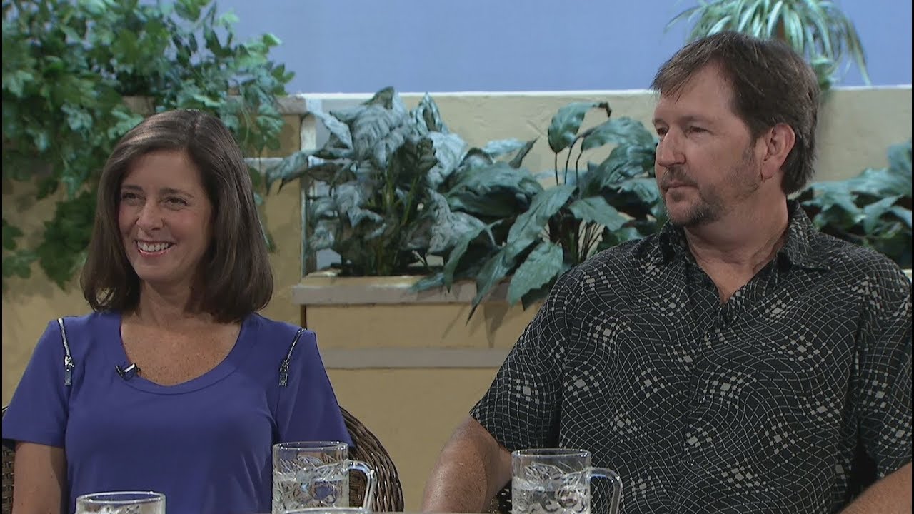 Herman and Sharron - Ginger and Ronnie Hubbard 