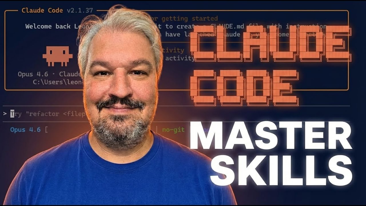 Stop Using Claude Code Without Skills