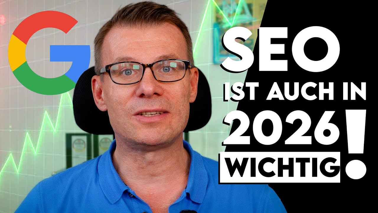 6 Tipps um Google Ranking sofort zu verbessern! (2026)
