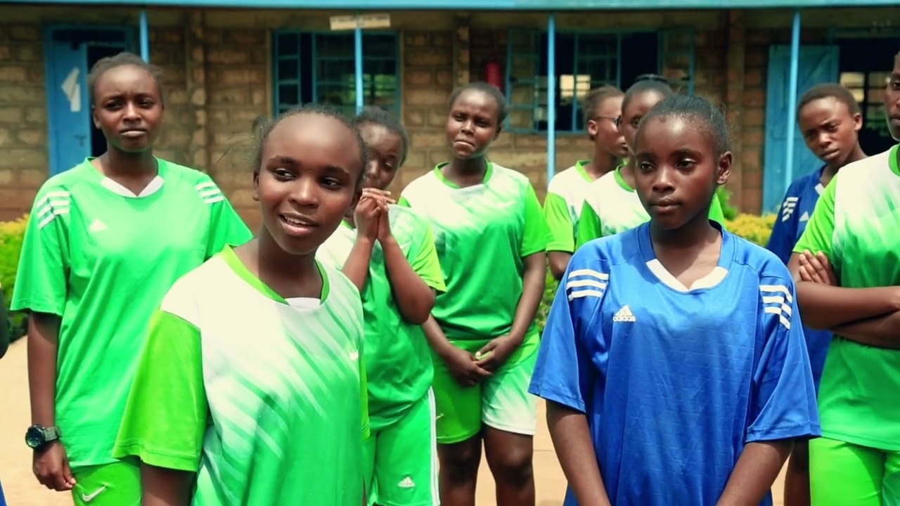 OUR CHAMPION - A Yururu Girls Film 2025