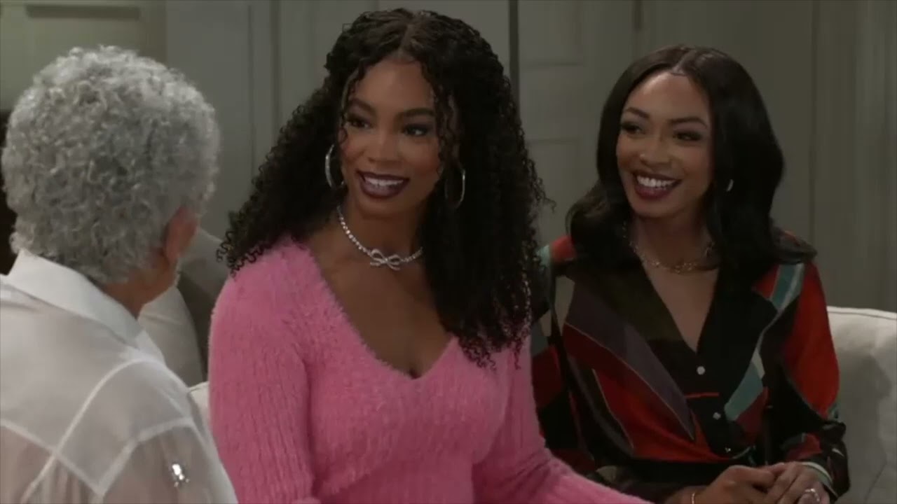Beyond the Gates | Chelsea and Madison | Season 2 Part 20 | Chelsea Told The Grans She's Engaged!