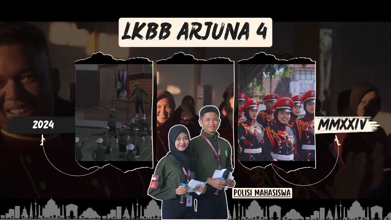 LKBB ARJUNA 4 POLISI MAHASISWA POLBANGTAN MALANG 2024