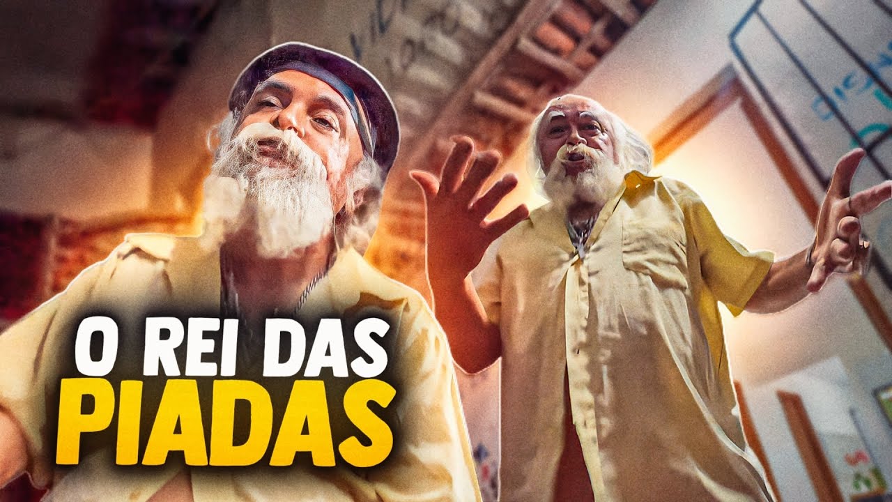 DEPOIS DA LÍNGUA FALSA MANETIKIN QUER VIRAR PALHAÇO | MANETIKIN