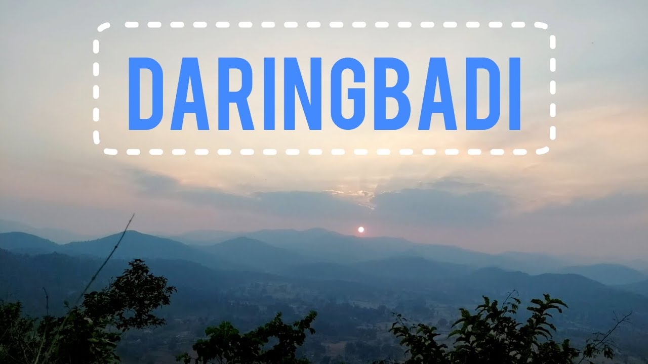 Bhubaneswar to Daringbadi road trip l Ram Prakash Resort...