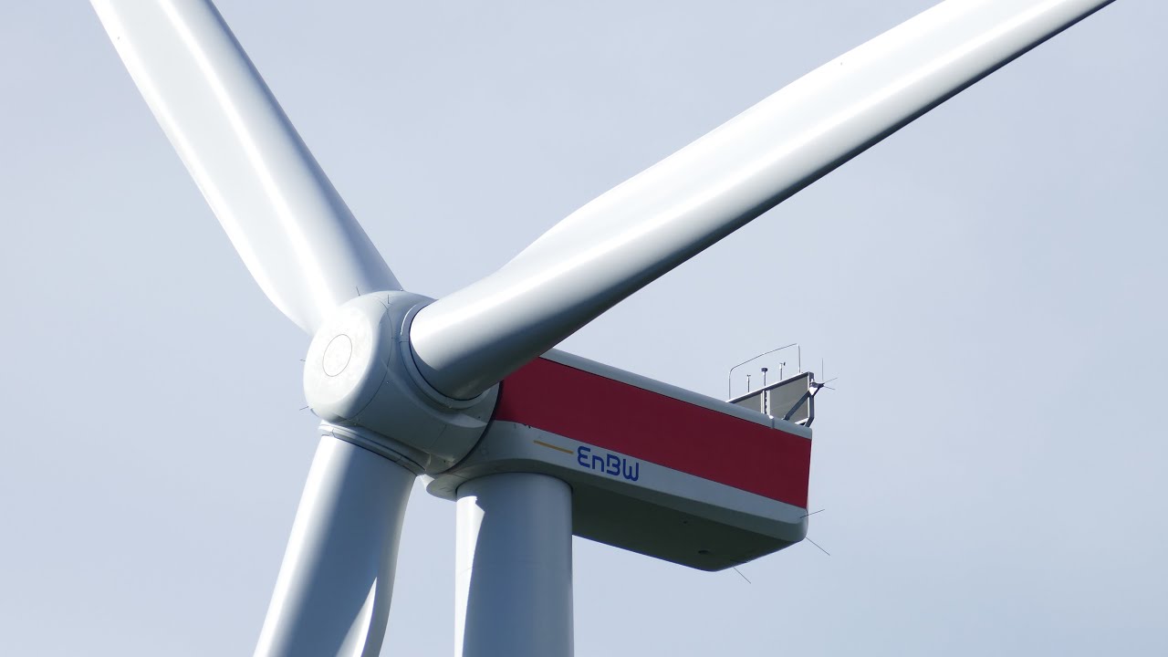 Nordex N131 Delta 3000 - Wind farm Goldboden