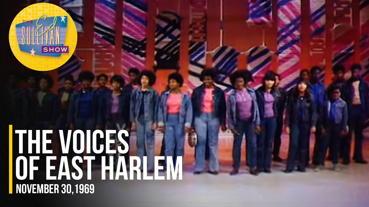 The Voices Of East Harlem 