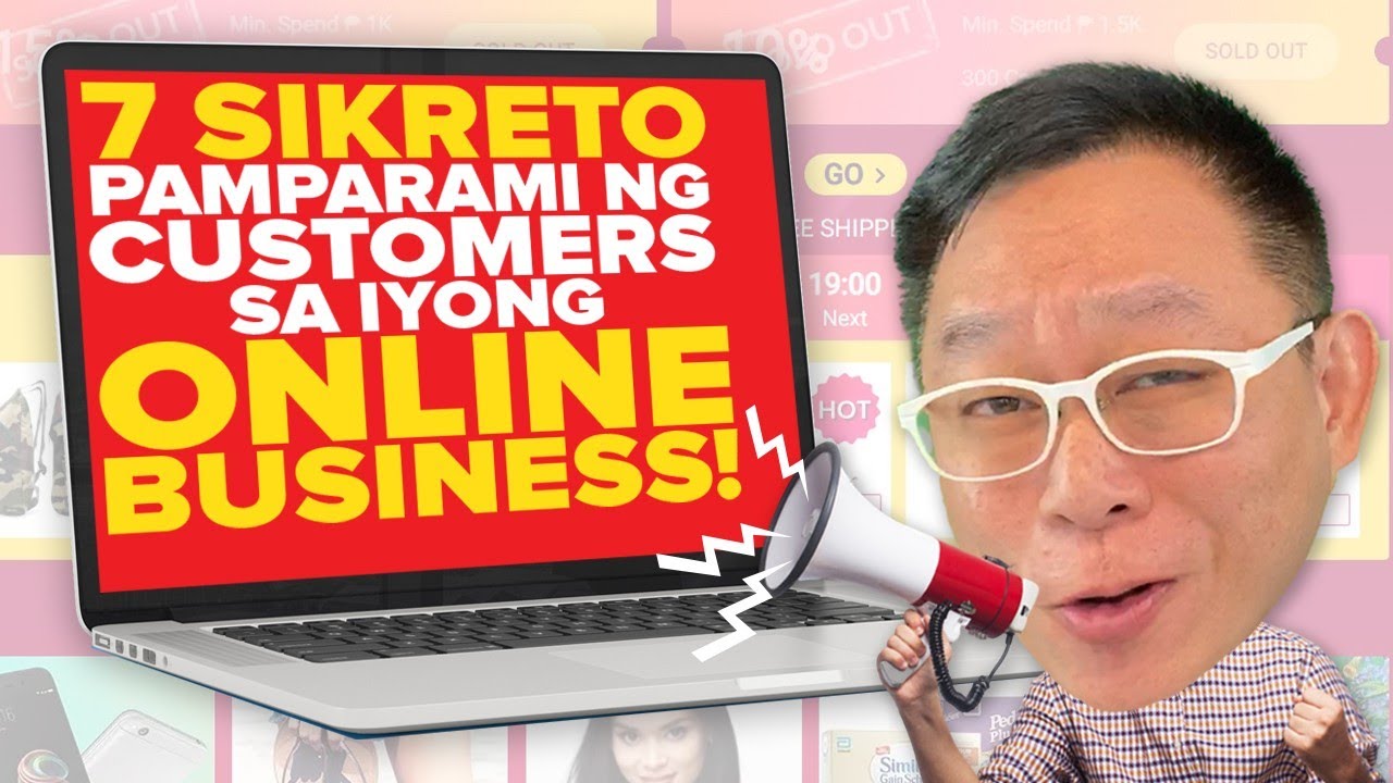 7 Sikreto kung Paano ang Customers at Prospects ang Lalapit sa Iyo at Hindi Ikaw!!!