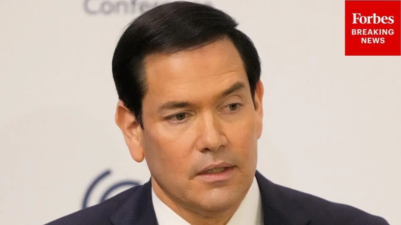 'Cuba's Status Quo It's Unacceptable': Rubio Slams Cuban Leadership After Deadly Strike On U.S. Boat
