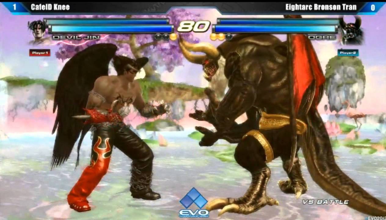 Evolution 2013 Tekken Tag Tournament 2 Evo Grand Finals 1