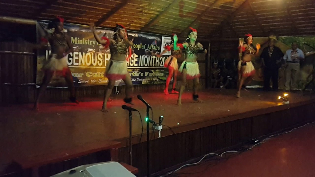 Amerindian Dance