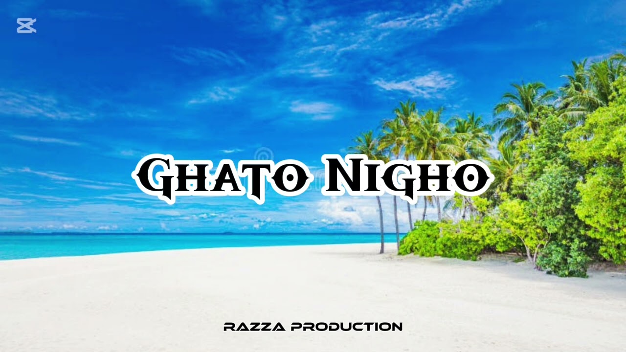 Ghato Nigho_[Ai Music by Razza Production]