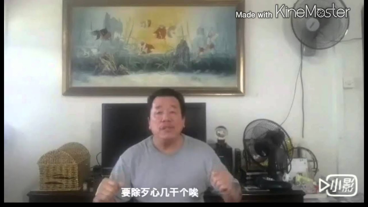 十殿阎君 呂柳仙(原声) 影像 郑美忠