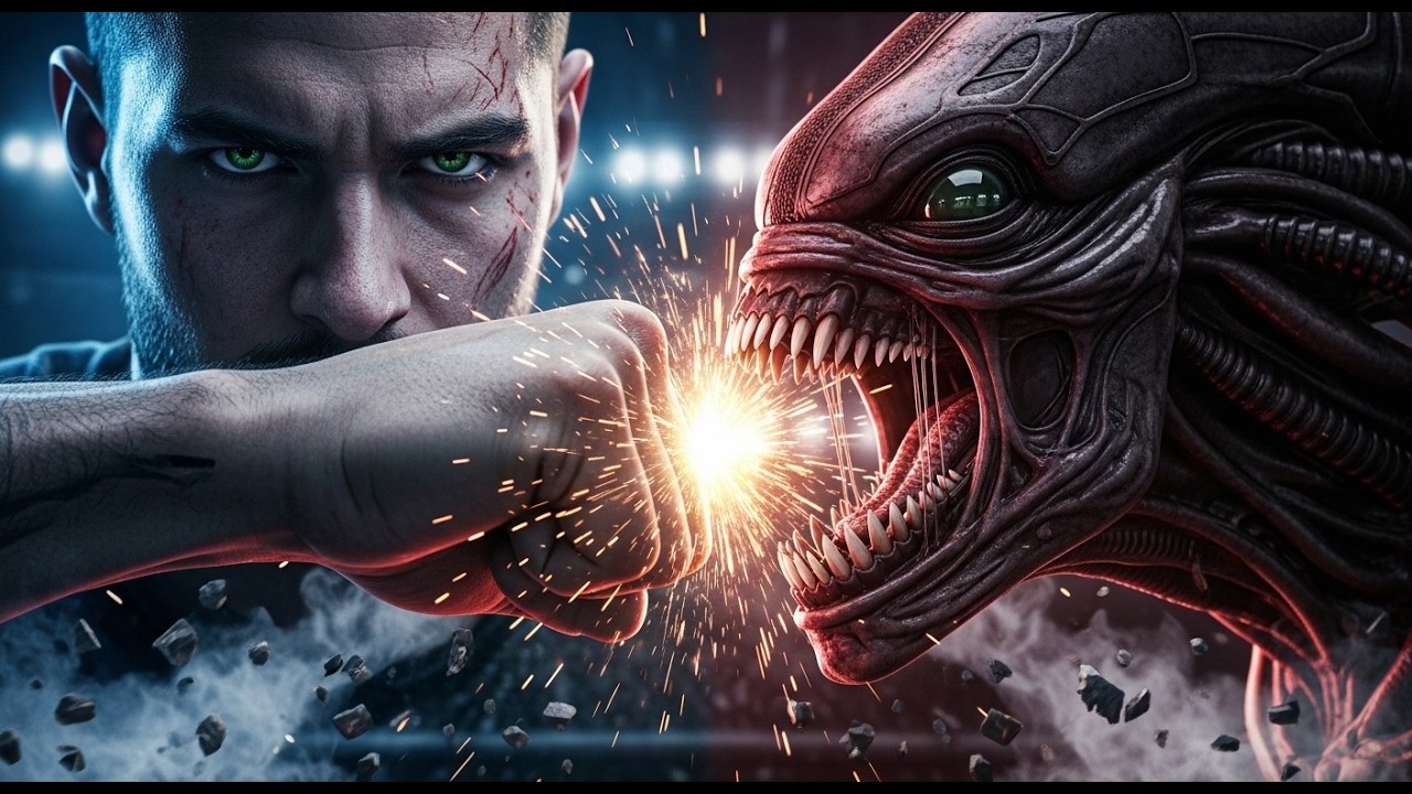 The Galaxy Laughed at Humanity Until We Met Their Apex Predator | Hybrid Shadows