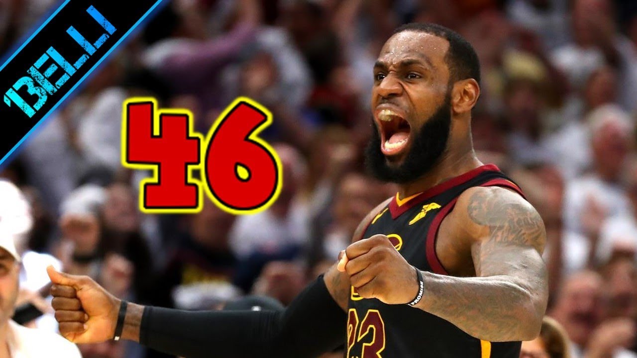 LeBron James 