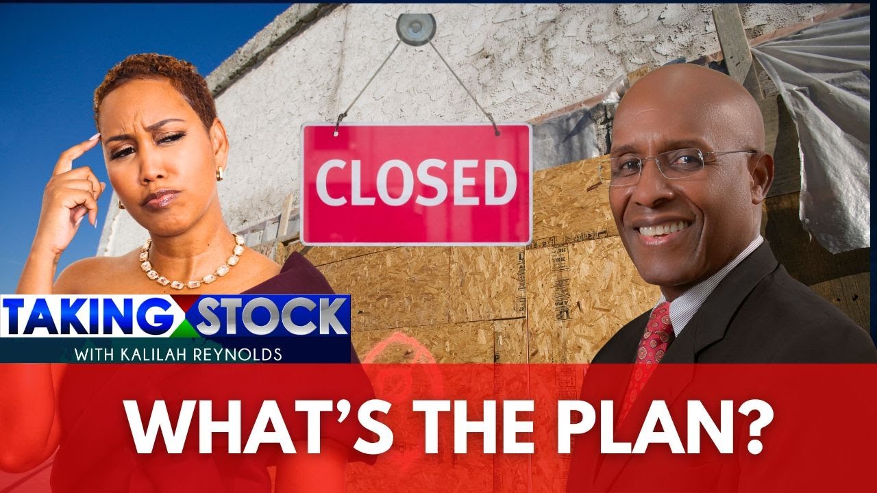 Taking Stock - How to Get Help for Your Business after Melissa; Stock Picks for Christmas 2025