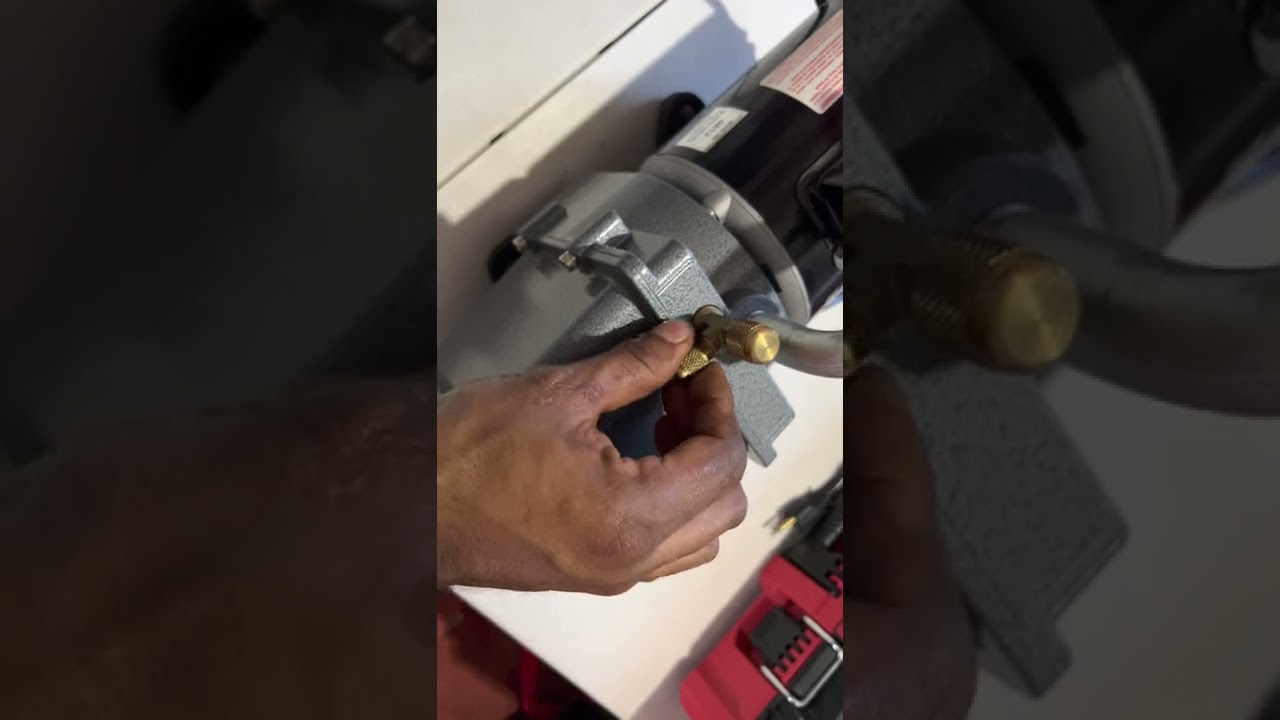 Nueva bomba de vacío jb eliminator 6cfm