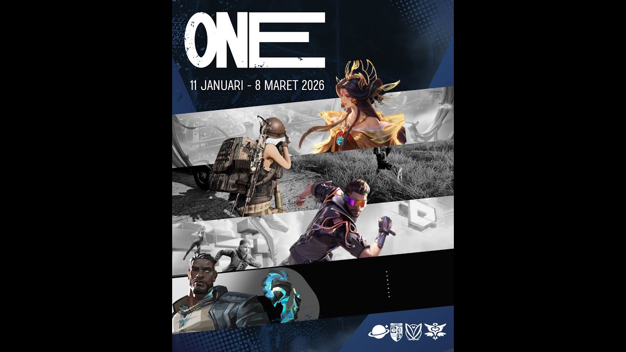 #ONE