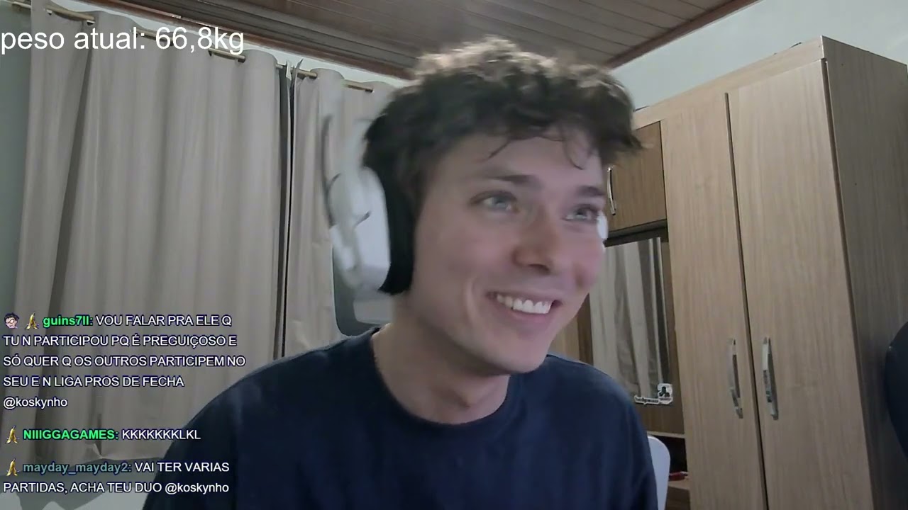 VOD 01/06/2025 - CAMPEONATO DE FORTNITE ft. @mbrito   🔥🏆