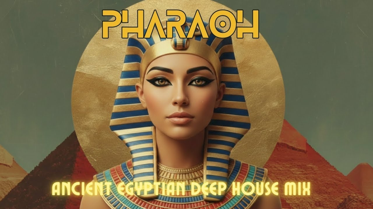 Pharaoh Deep House 2026 | Ancient Egyptian Music | Oriental Deep House Mix