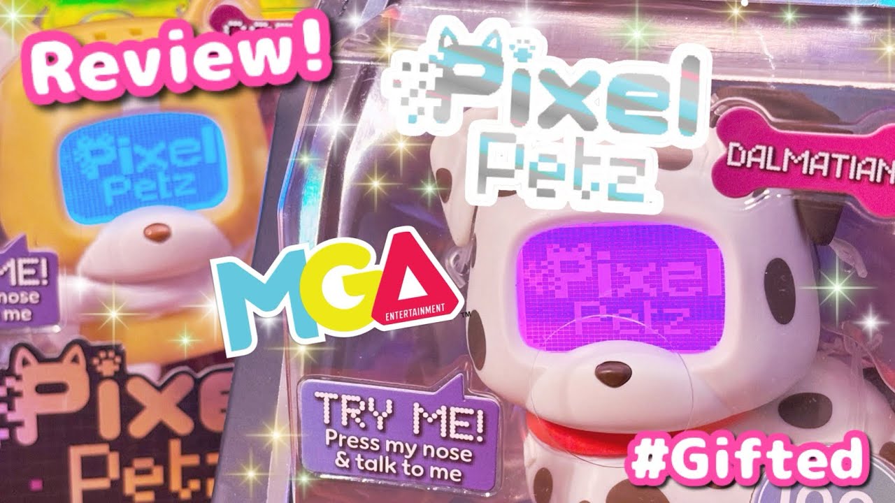 Распаковка виртуального питомца #PixelPetz! 🛍️ #Подарок